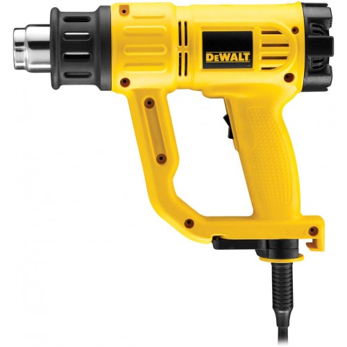 Технический фен DeWalt D26411-QS 1800Вт темп.50/400/600С