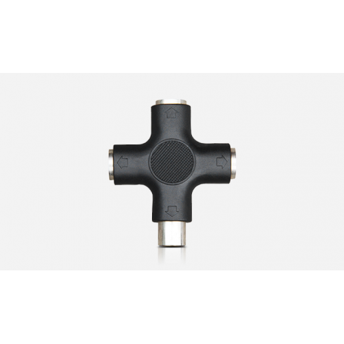 Крестообразный коннектор DSPPA D62 Series Conference Cross Connector