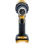 Дрель-шуруповерт DeWalt DCD708N-XJ, Аккумуляторная, 18В, Без АКБ и ЗУ