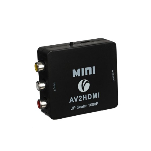 Конвертер AV => HDMI, VCOM <DD497>