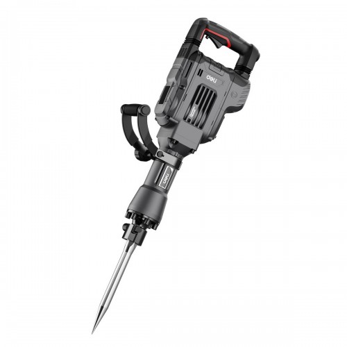 Отбойный молоток Deli DE-DG15-2E (1800Вт, 65Дж, кейс)