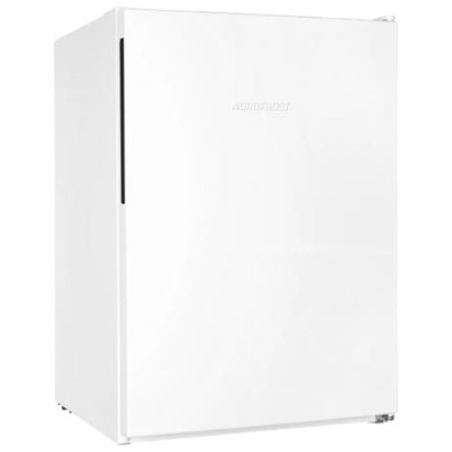 Морозильная камера Nordfrost DF 256 WAP белый, 100л, 3 ящика