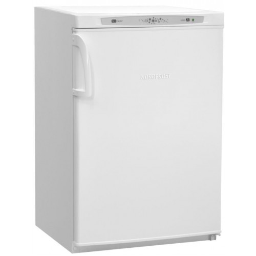 Морозильная камера Nordfrost DF 260NF WAP белый, 256л, 3 ящика