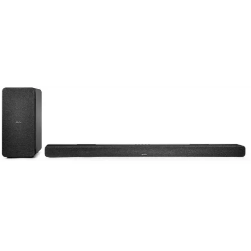 Саундбар Denon DHT-S517 3.1.2 150Вт черный