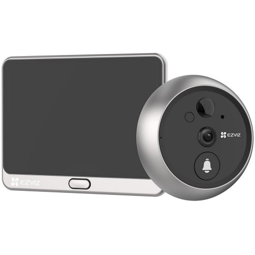 Дверной сенсорный Wi-Fi глазок Ezviz DP2