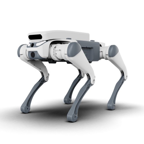 Робот Deep Robotics Бионический четырехопорный робот бренда DeepRobotics модели Lite3 версии Pro