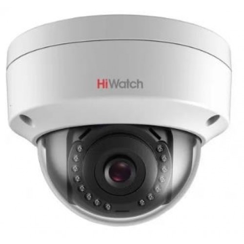 IP камера 2MP DOME HIWATCH DS-I252L(2.8MM)