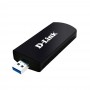 Адаптер D-Link DWA-192/RU/B1A Wireless AC1750 Dual-band USB Adapter, 802.11a/b/g/n / 802.11ac, 2.4 GHz / 5 GHz