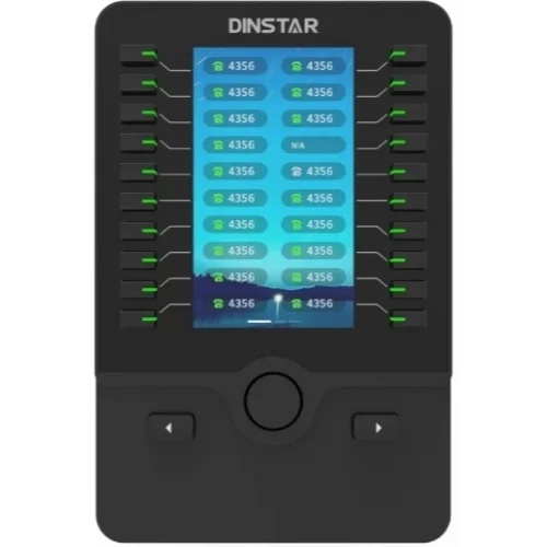 Модуль расширения Dinstar DXP60 черный