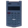 Калькулятор карманный Deli E39217/BLACK черный 8-разр. 1189155