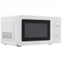 Микроволновая печь ECON ECO-2030M белый 20л 700Вт поворотный механизм