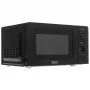 Микроволновая печь ECON ECO-2031M черный, 20 л, 700 Вт, поворотный механизм