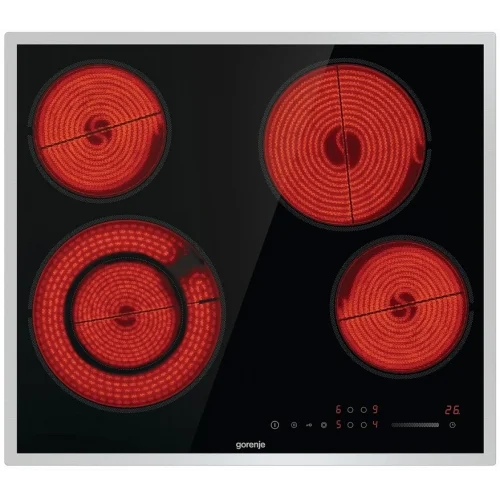 Варочная поверхность Gorenje ECS642BXE черный