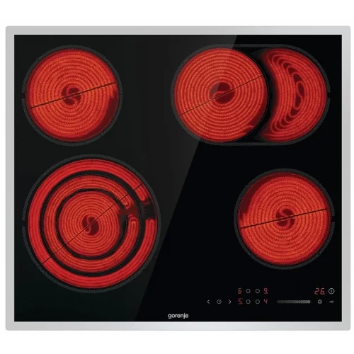 Варочная поверхность Gorenje ECS646BXE черный