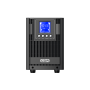ИБП CBR ESN-2KT-4F-LCHERSC Online 2000VA/2000W Tower 4 x Schuko, LCD, HID-USB, RS232, EPO, SNMP slot