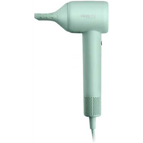 Фен Red Solution F572 1400Вт зеленый/мятный