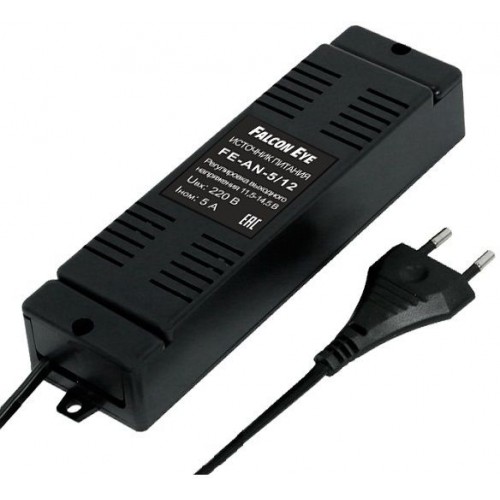 Блок питания Falcon Eye FE-AN-5/12