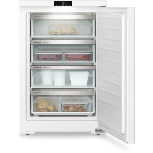 Морозильная камера Liebherr Pure Fe 1414 белый 106л SmartFrost