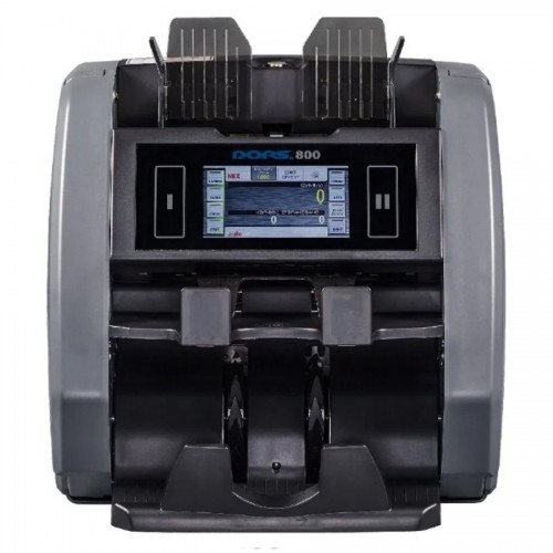 Счетчик банкнот Dors 800M1 RUS3 FRZ-044678 мультивалюта
