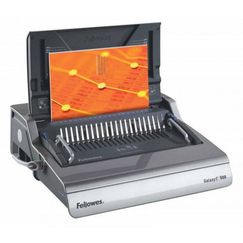Переплетчик Fellowes GALAXY-E