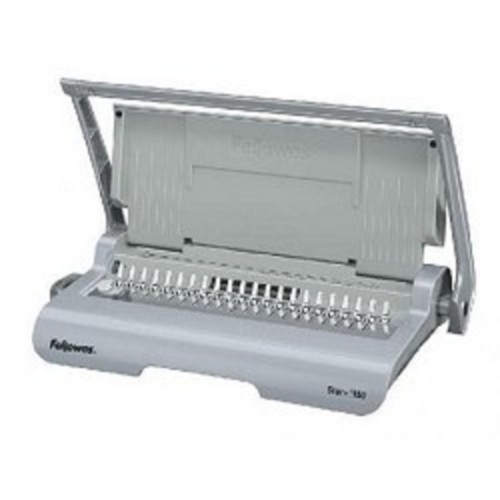 Переплетчик Fellowes Star+ (FS-56275) A4/перф.12л.сшив/макс.150л./пластик.пруж. (6-18мм)