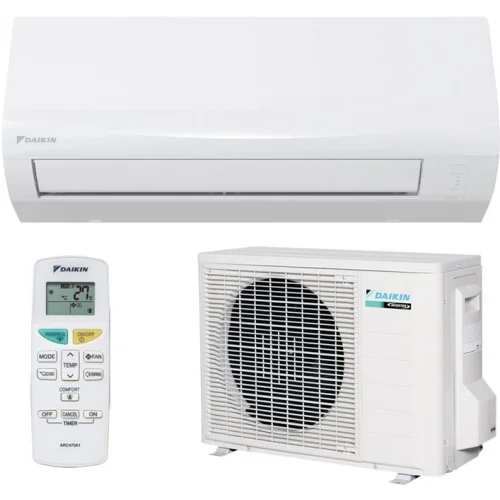 Сплит-система Daikin Sensira FTXF20E/RXF20E белый