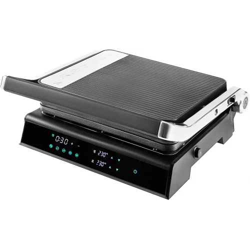 Электрогриль Red Solution G807D 1950Вт черный