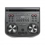 Акустическая система Ginzzu GM-204 Midi BT/USB/TF/FM/MIC/ДУ черный