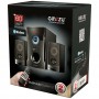 Акустическая система 2.1, 60W/BT/USB/SD/FM/ДУ Ginzzu GM-426