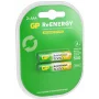 Аккумулятор GP 100AAAHCRGY-2CRCB2 AAA NiMH 930mAh (2шт)