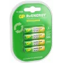 Аккумулятор GP 100AAAHC AAA NiMH 930mAh (4шт)