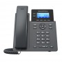 Телефон IP Grandstream GRP2602 черный