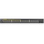 Kоммутатор Zyxel GS1900-48HPv2 Smart L2 PoE + switch, rack 19 