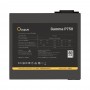 Блок питания 750W Ocypus Gamma P750 BK (ATX, 80+, APFC, 20+4 pin, 120mm fan, PCI-E 6+2Px4, 6xSATA) (Gamma-P750-W1HDBK024X-EU)