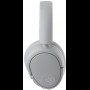 Беспроводная гарнитура Jlab JBuds Lux
ANC, Cloud White (PN: HBJLUXANCRWHT62)