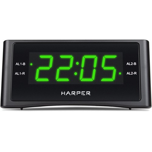 Радиобудильник Harper HCLK-1006