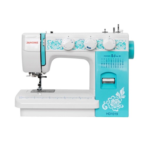 Швейная машина Janome HD1019 швейн. маш.
