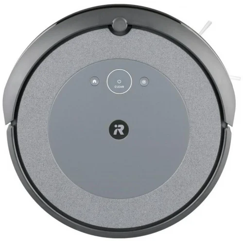 Робот-пылесос IROBOT Roomba i3+, серый/черный i355840plus_rnd