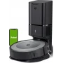 Робот-пылесос IROBOT Roomba i3+, серый/черный i355840plus_rnd