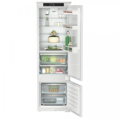 Встраиваемый холодильник Liebherr EIGER ICBSd 5122-22 001 белый двухкамерный 219/56л морозилка снизу