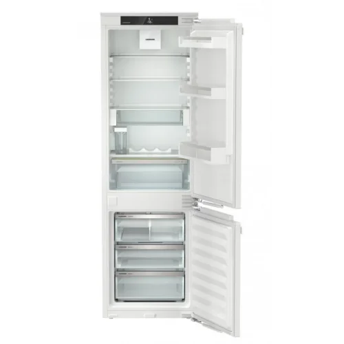 Встраиваемый холодильник Liebherr EIGER ICNd 5133-22 001 белый двухкамерный 190/83л морозилка снизу