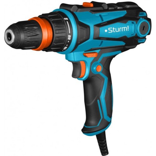 Дрель-шуруповерт Sturm ID2145PT, Сетевой, 450 Вт