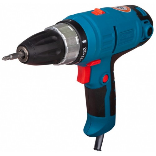 Дрель-шуруповерт Sturm ID2145P, Сетевой, 450 Вт