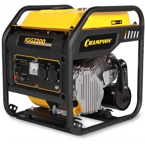 Генератор Champion IGG2200 2.1кВт