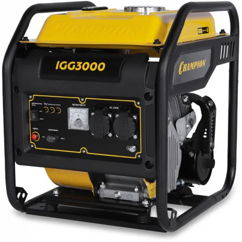 Генератор Champion IGG3000 2.9кВт