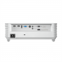 Проектор INFOCUS IN0024ST DLP, XGA, 3800 lm, 30 000:1, 0.62:1, 2xHDMI 1.4, VGA in/out, S-Video, 3.5mm in/out, USB-A, RS-232, лампа 15 000ч.(ECO mode), 10W, 27дБ, 2,9 кг, БЕЛЫЙ