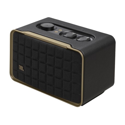 Акустическая система JBL Authentics 200 черный 90W 2.1 BT/Wi-Fi (JBLAUTH200BLKUK)
