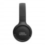 Гарнитура JBL черный TUNE 520BT Bluetooth