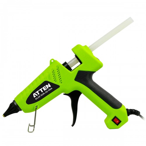 Клеевой пистолет JQ-100A 100 Вт, 110-240 В, 200℃, 11мм стержни