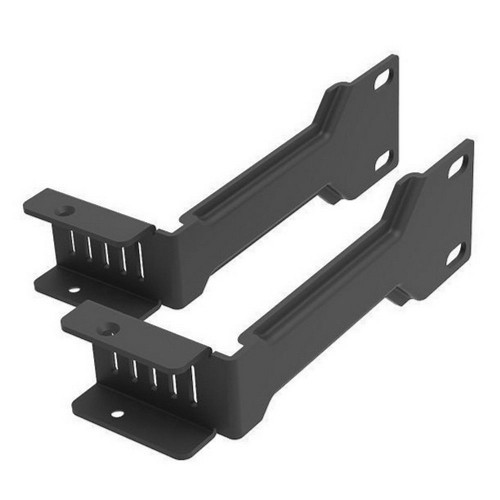 Крепежный набор для установки маршрутизаторов серии Mikrotik RB4011 в серверную стойку (шкаф)